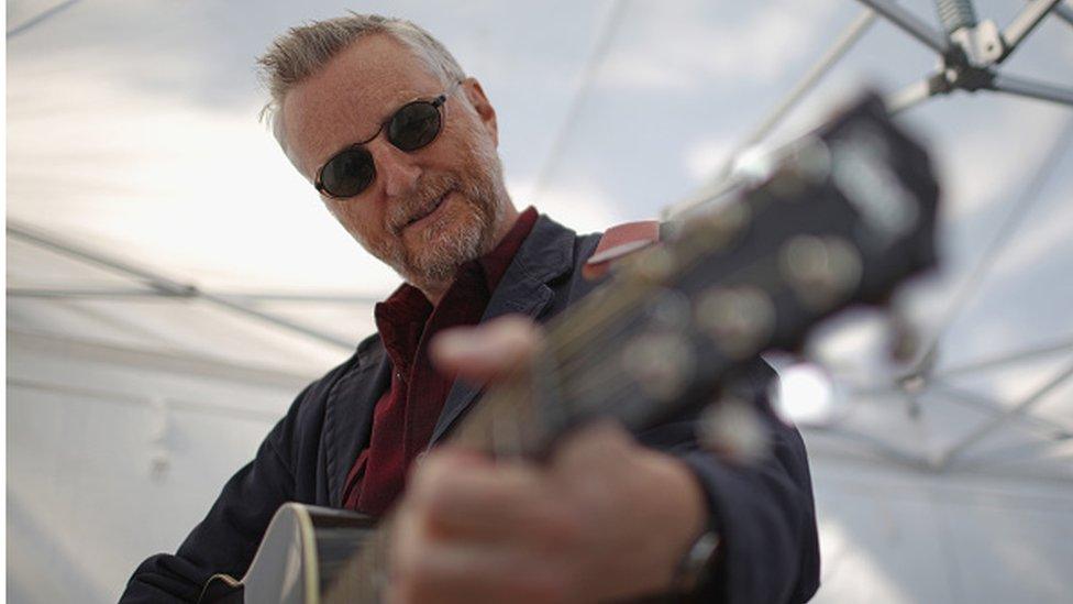 Billy Bragg