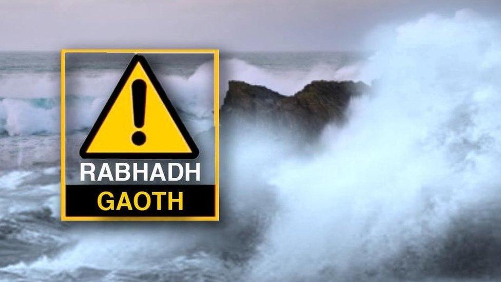 Rabhadh Gaoth