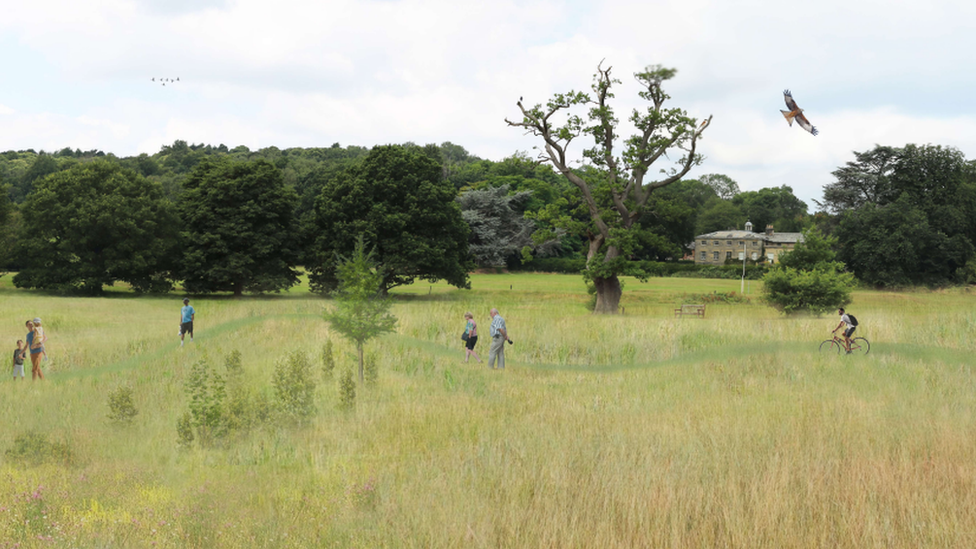 Allestree Park