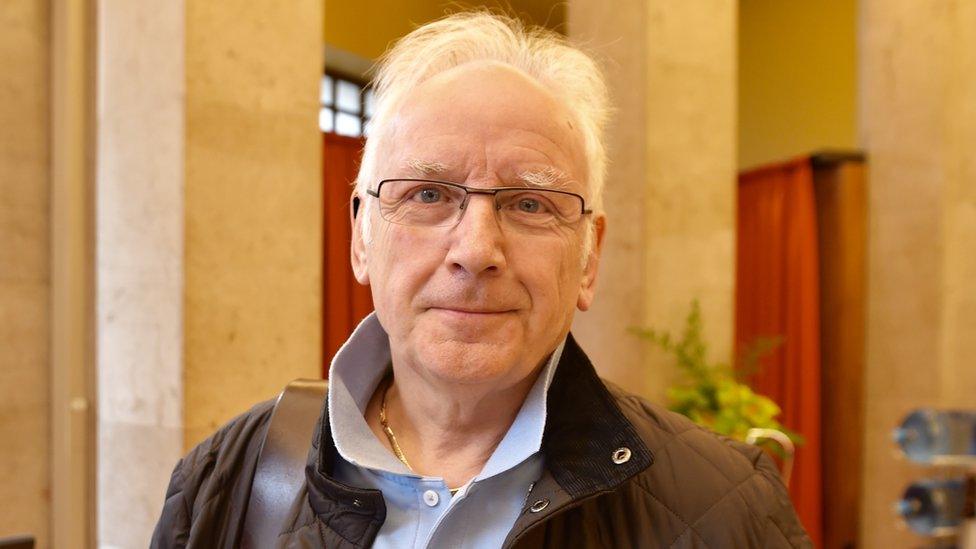 Pete Waterman