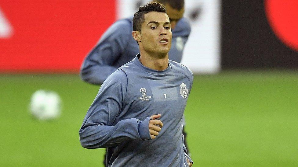 Cristiano Ronaldo