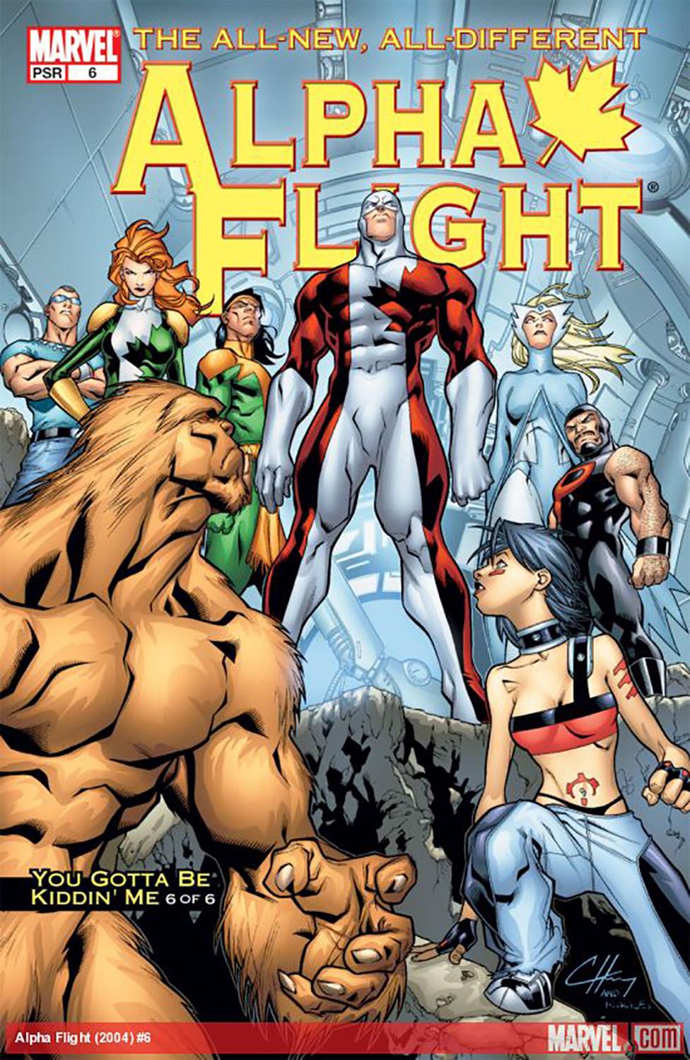 Alpha Flight