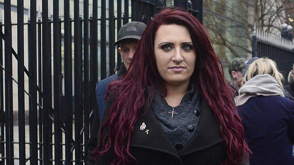 Jayda Fransen