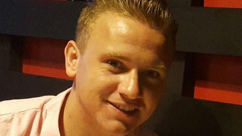 Corrie Mckeague