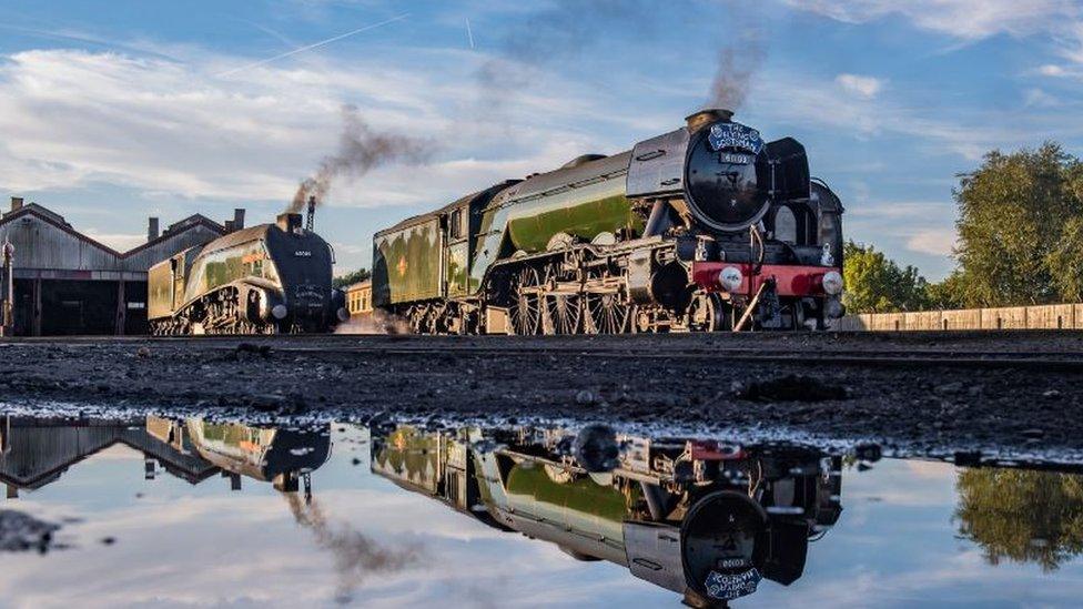 Flying Scotsman