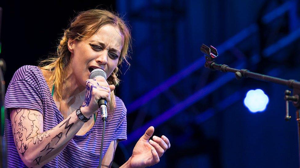 Fiona Apple