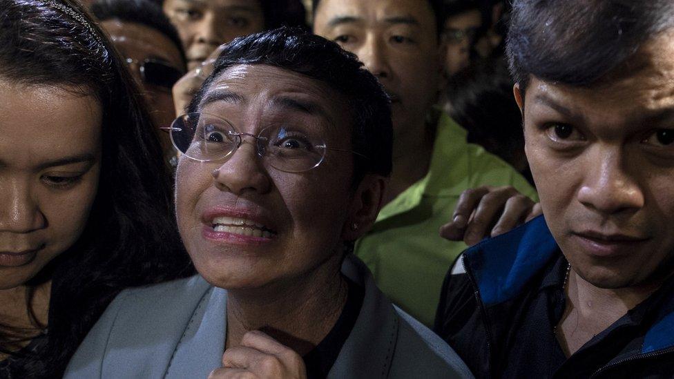 Maria Ressa