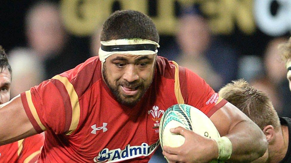 Taulupe Faletau