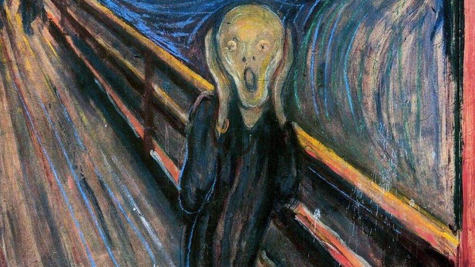 The Scream