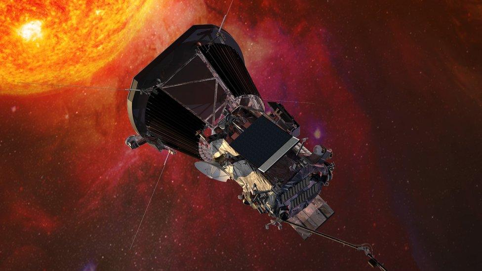 Solar Probe Plus