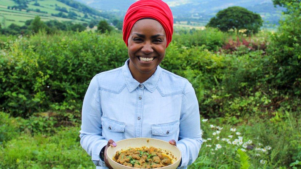 Nadiya Hussain