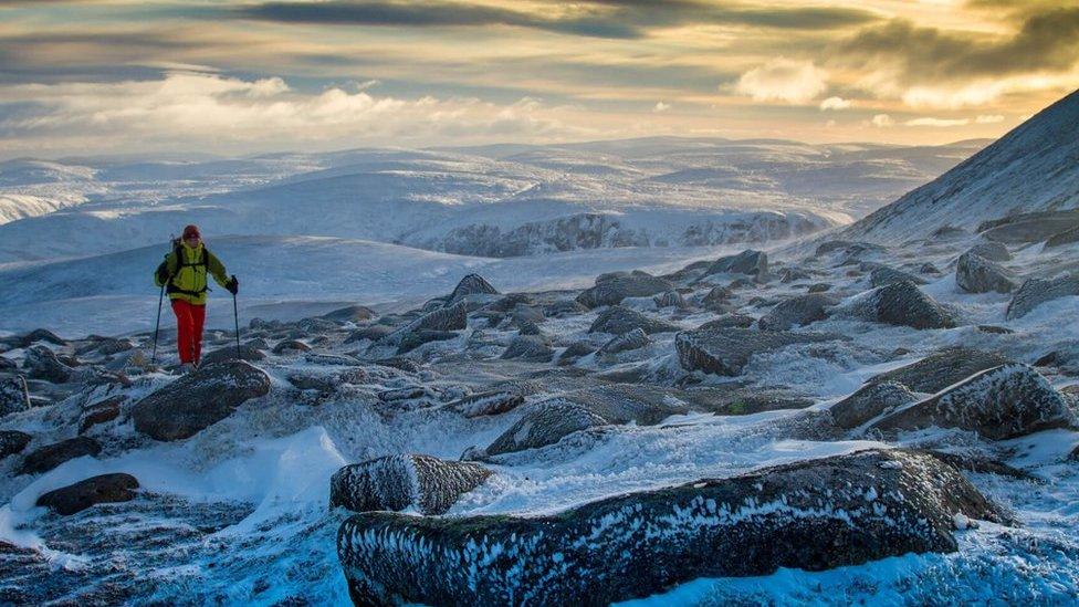 Southern Cairngorms