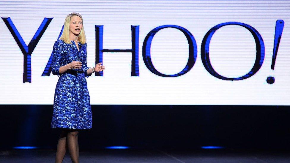 Marissa Mayer