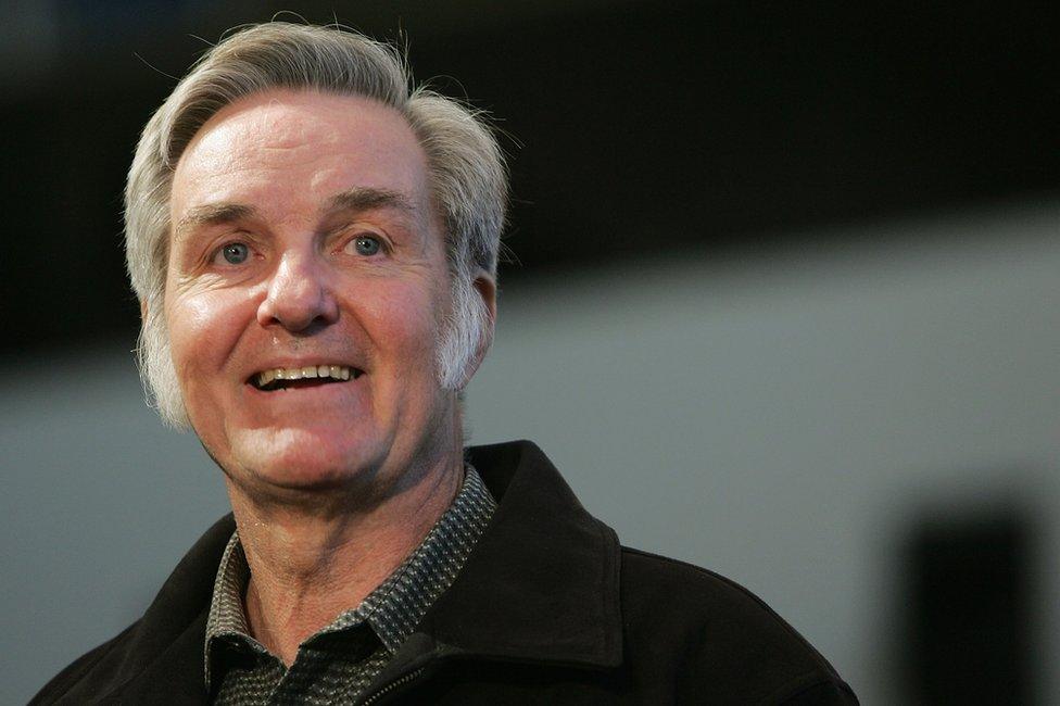 Burt Rutan