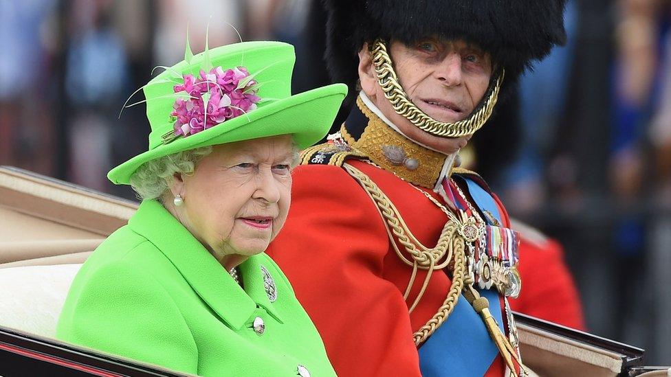 Trooping the Colour