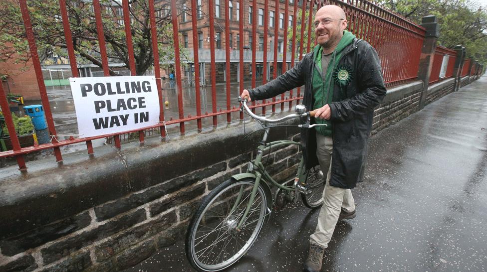 Patrick Harvie