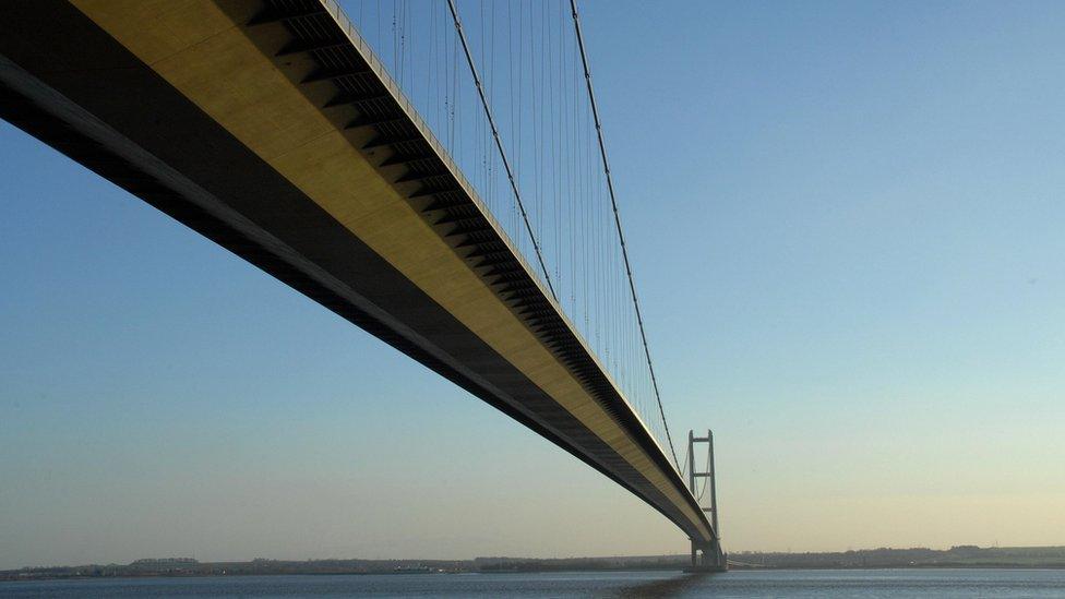 Humber Bridge