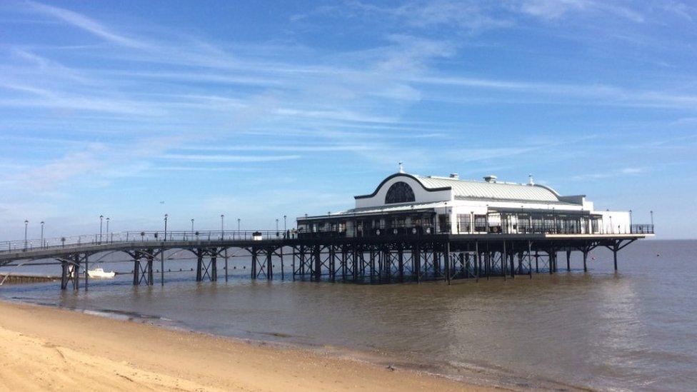 Cleethorpes Pier