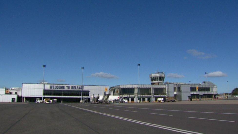 Belfast International Airport