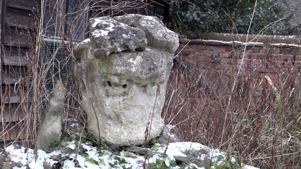 Second generation Emperor Head