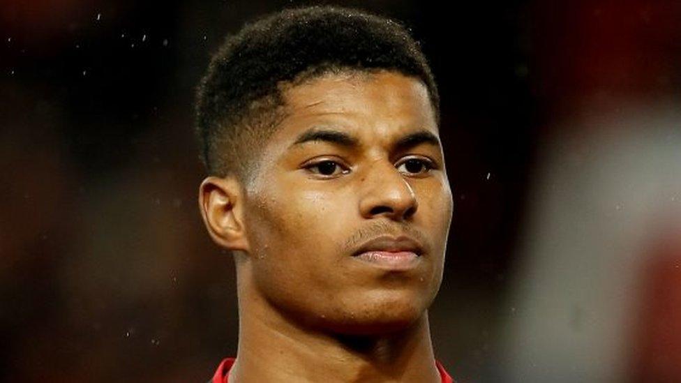 Marcus Rashford