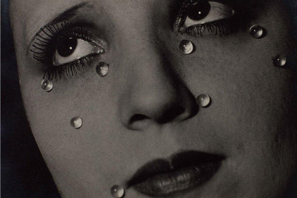 Man Ray's Glass Tears