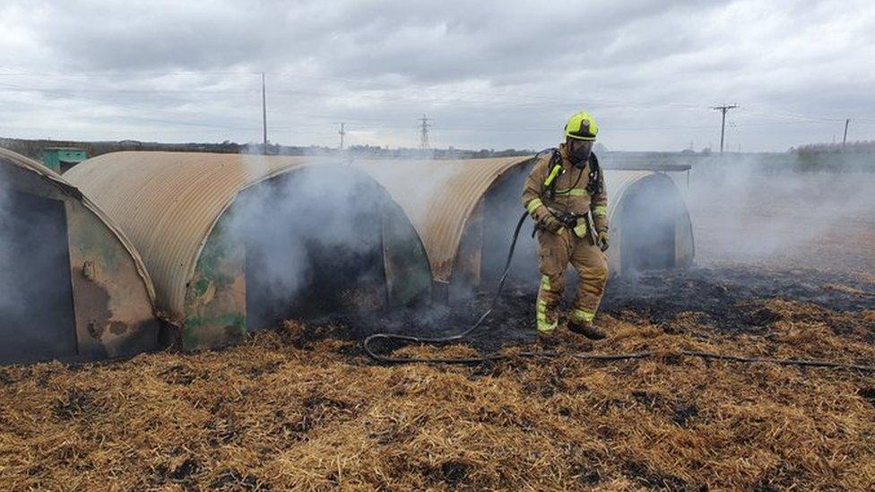 North Yorkshire Fire and Rescue Service