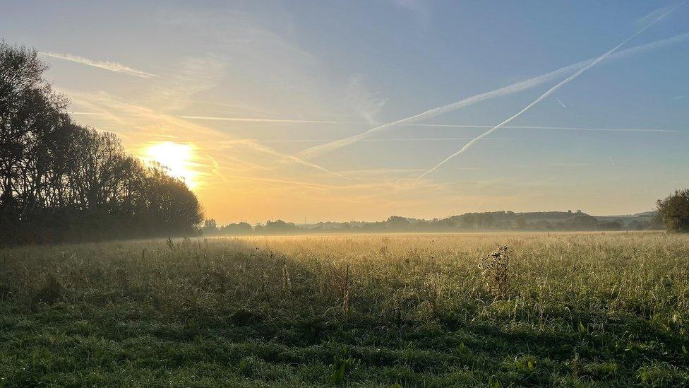 SATURDAY - Aston Tirrold, Oxfordshire