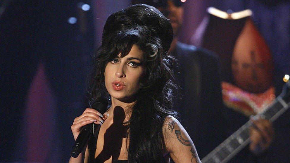 Amy Winehouse