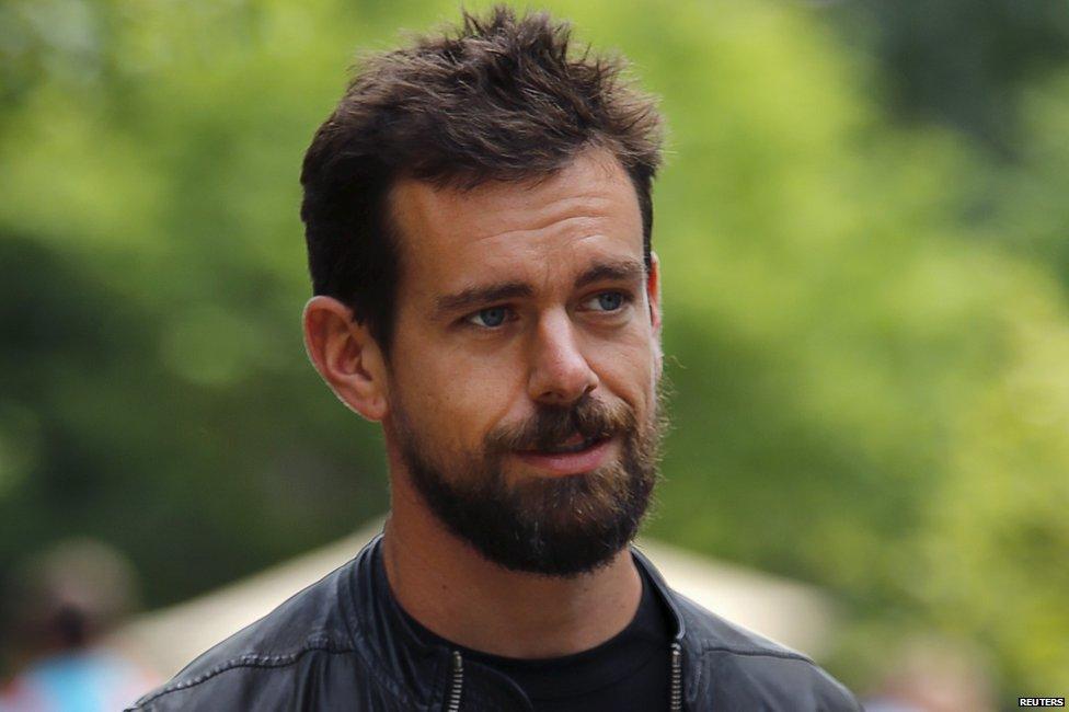 Jack Dorsey