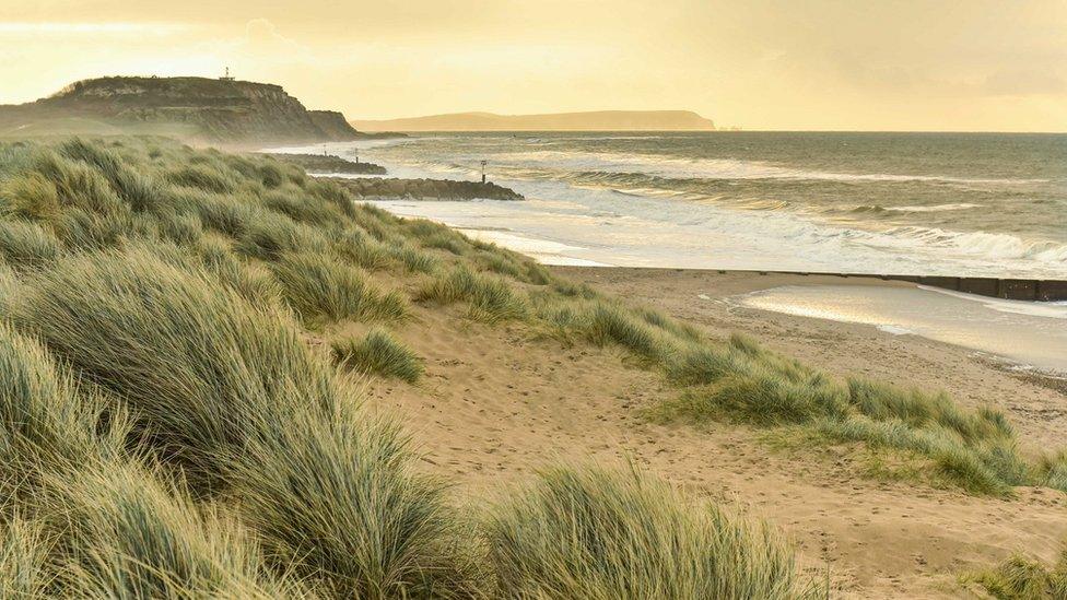 MONDAY - Hengistbury Head