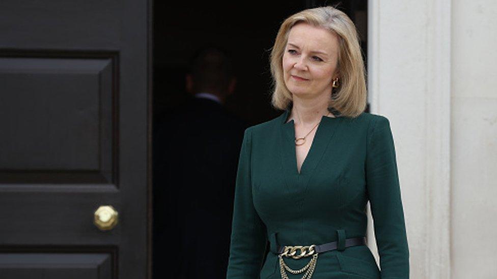 Liz Truss