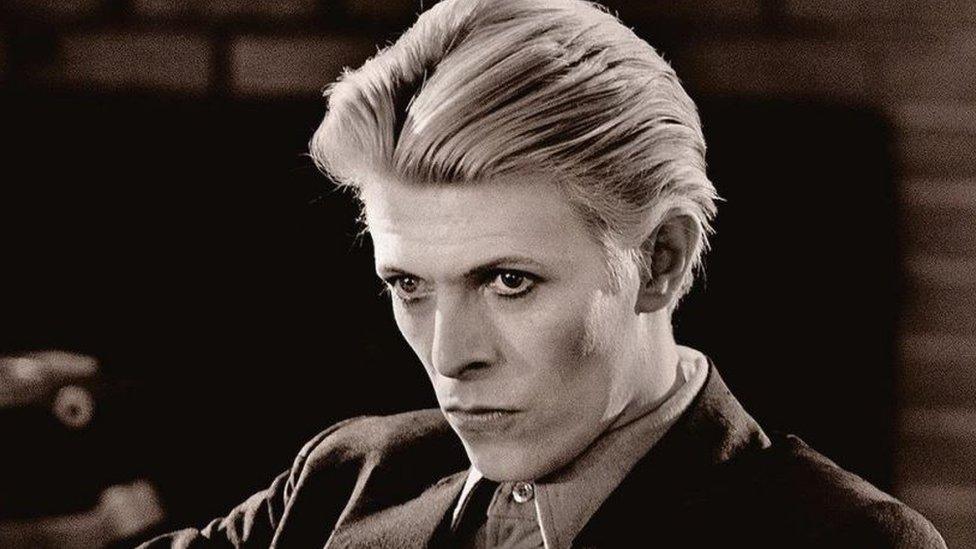 David Bowie