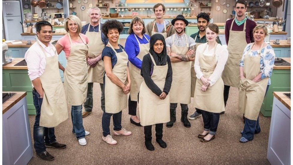 Great British Bake Off