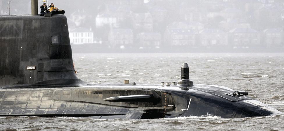 HMS Astute