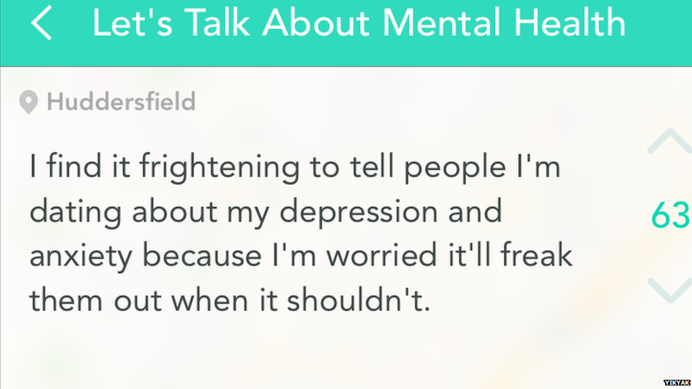 Mental health