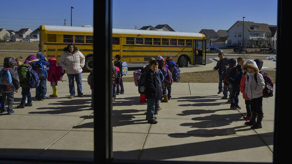 School in Virginia