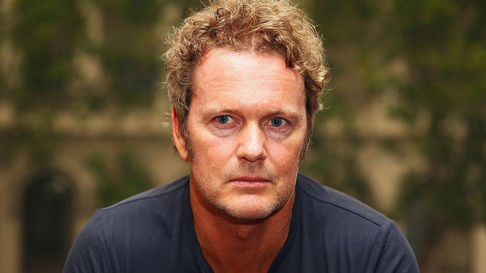 Craig McLachlan