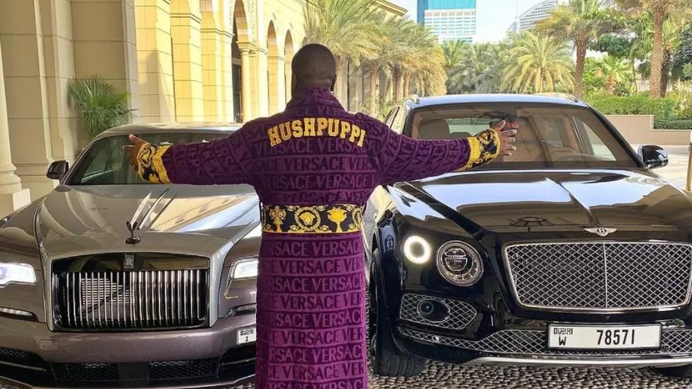 Hushpuppi