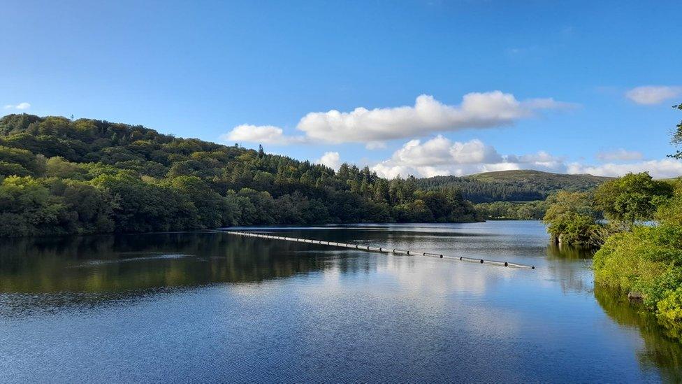 Burrator Reservoir