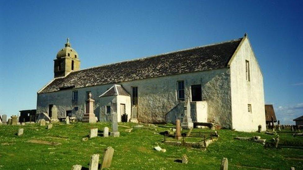 Tarbat Parish Church