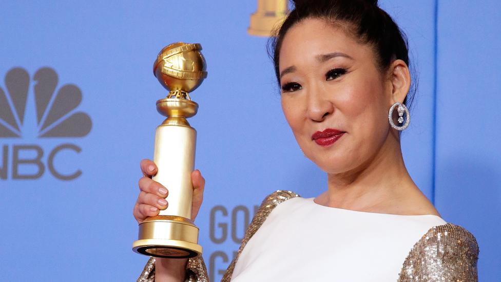 Sandra Oh