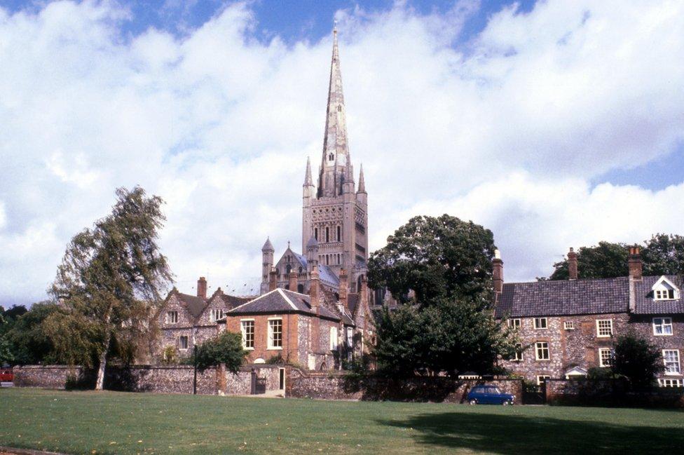 Norwich Cathedral