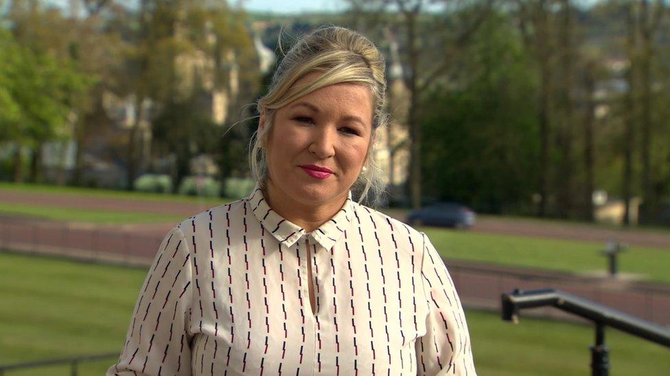 Michelle O'Neill