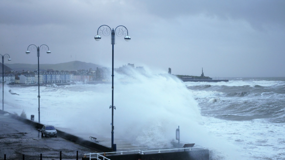 Aberystwyth fore Mercher