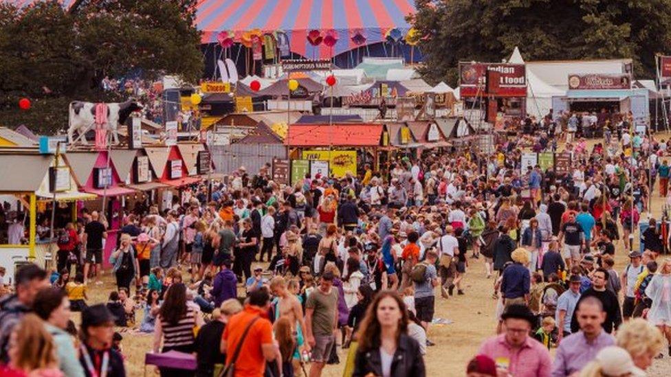 Latitude Festival