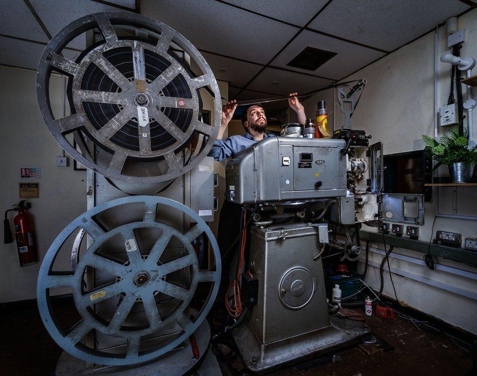 Sam Bishop, The Electric, Birmingham