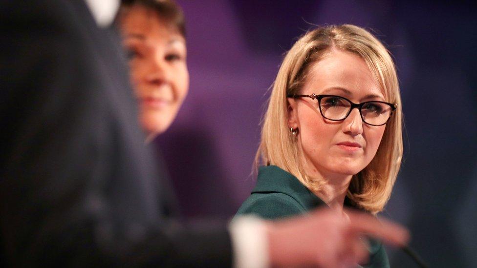 Rebecca Long-Bailey