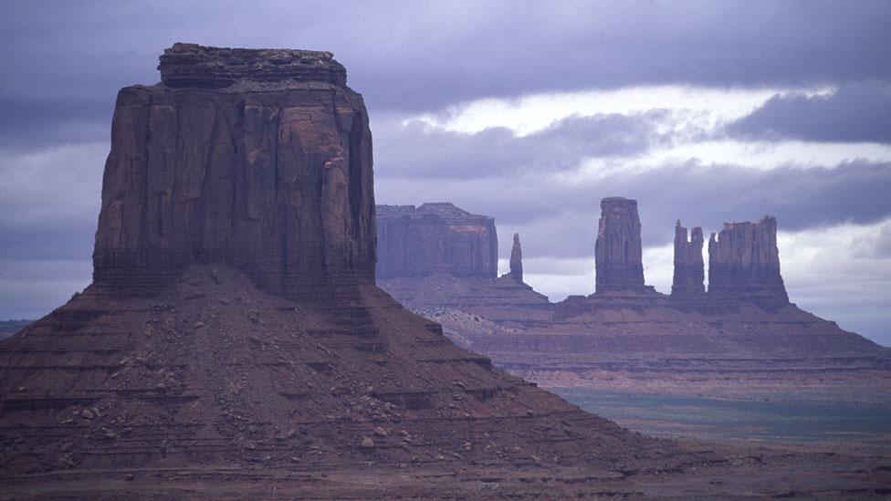 Monument Valley, arizona