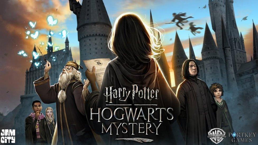 Harry Potter game